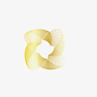 洒金花瓣花纹免抠