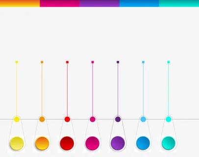PPT PPT元素 PPT模板免抠