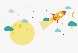 世界睡眠日装饰矢量图免抠