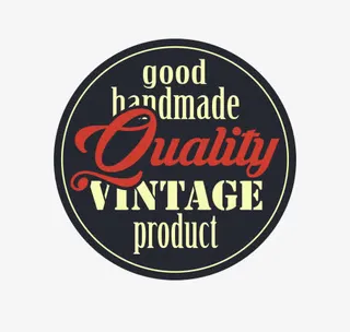 复古徽章素材免抠