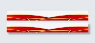 简约中国风底纹免抠