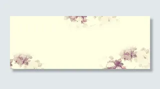 小家碧玉花色背景高清