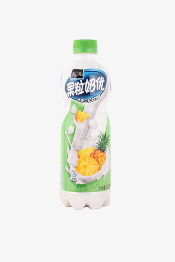 果粒奶优免抠