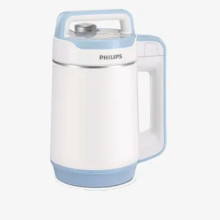 飞利浦浅蓝豆浆机免抠 飞利浦浅蓝豆浆机免抠