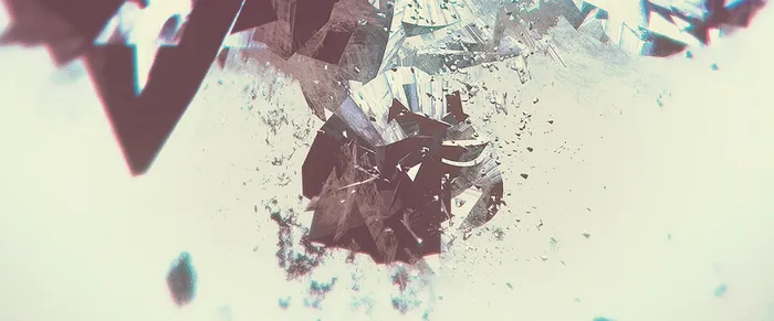 抽象晶格高清