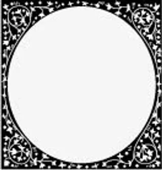 圆形边框免抠
