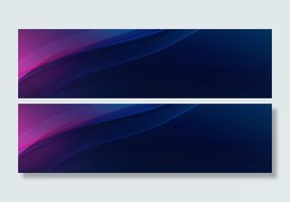 互联网banner创意背景高清