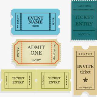 矢量图送优惠了免抠