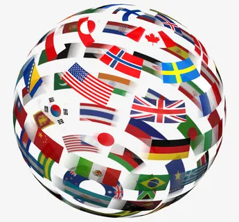 世界各国国旗免抠