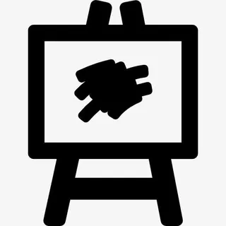 画板图标图标免抠