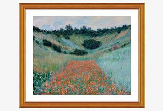 卡通中堂画图片中堂画图片 油画免抠