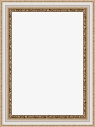 欧式相框免抠