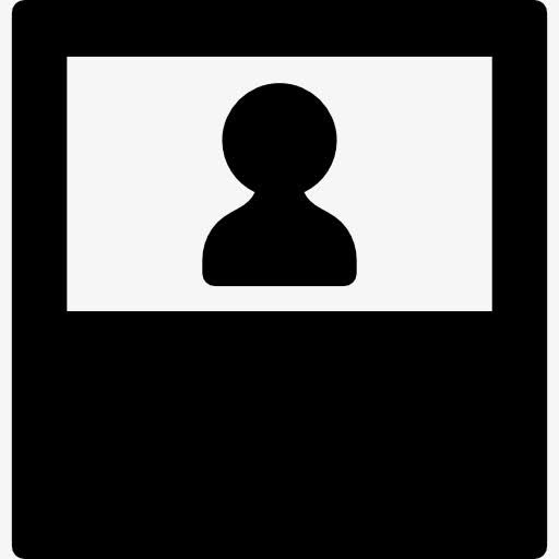 相机的人像模式图标免抠