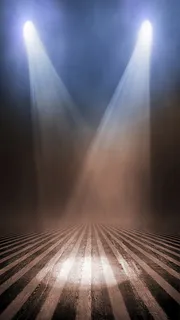 舞台光效前路渐变效果背景图高清