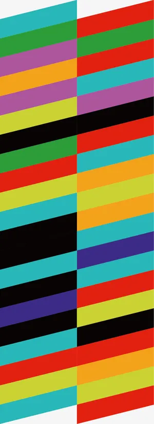 彩色底纹斜线纹理素材免抠