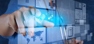 科技背景图高清