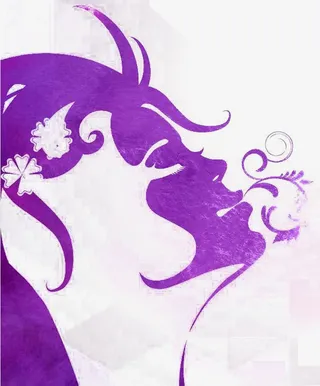 女王节节日素材免抠