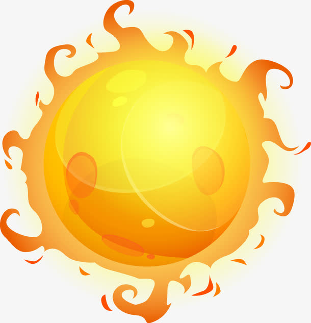太阳星球免抠