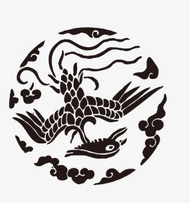 鸟图案免抠