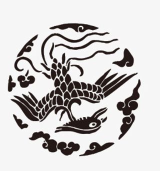 鸟图案免抠