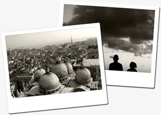 年代感的黑白照片免抠