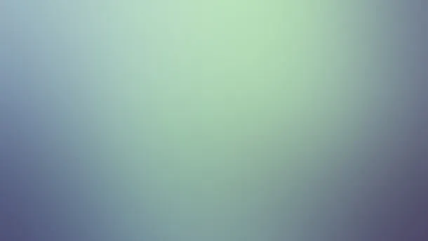 紫绿色渐变模糊壁纸免抠