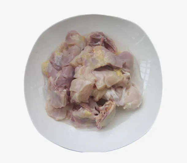 鸡块原材料素材图片免抠