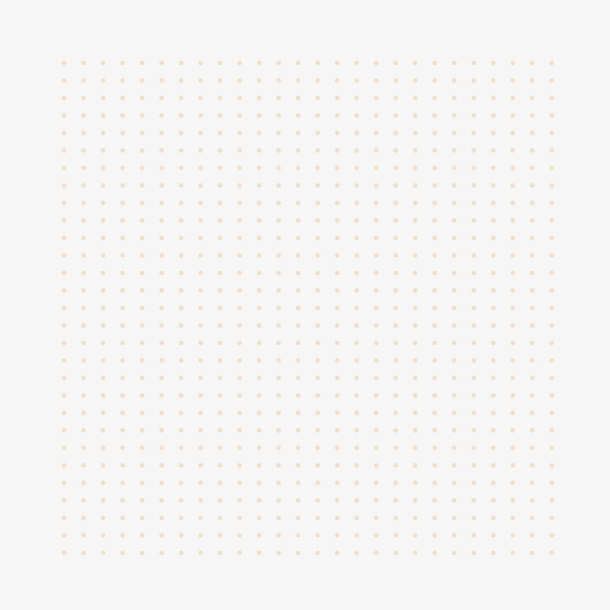 黄色点点背景免抠