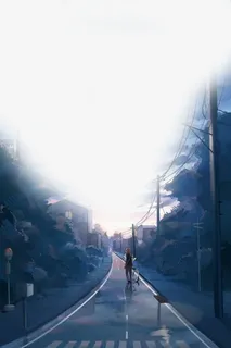 放学的路上免抠