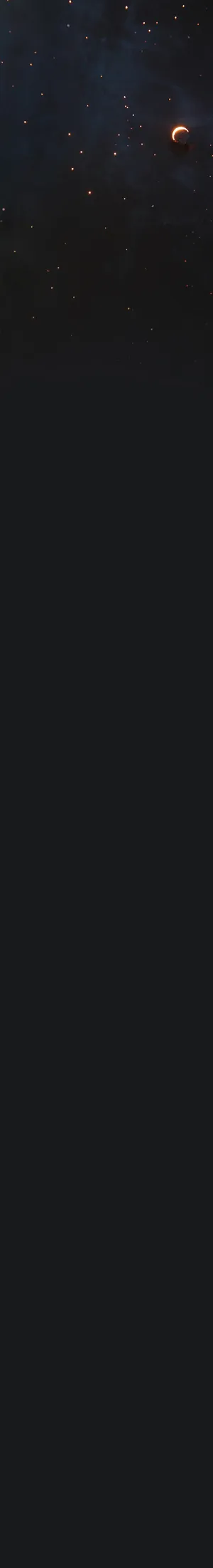 星空背景矢量背景素材图片