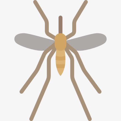 蚊图标免抠