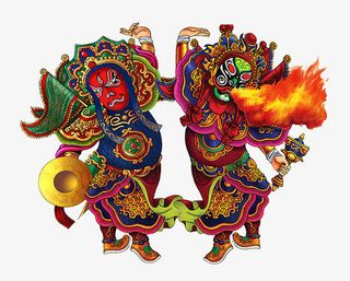 川剧文化人物免抠