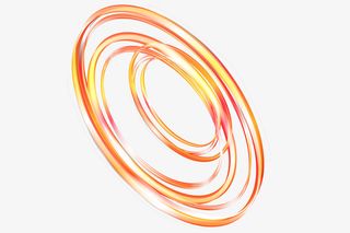 黄色光效效果特效元素免抠装饰效果特效元素