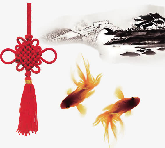 中国风素材免抠