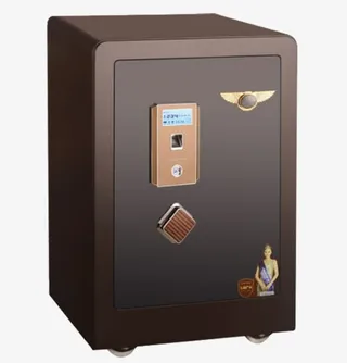 家用床头办公保险柜免抠