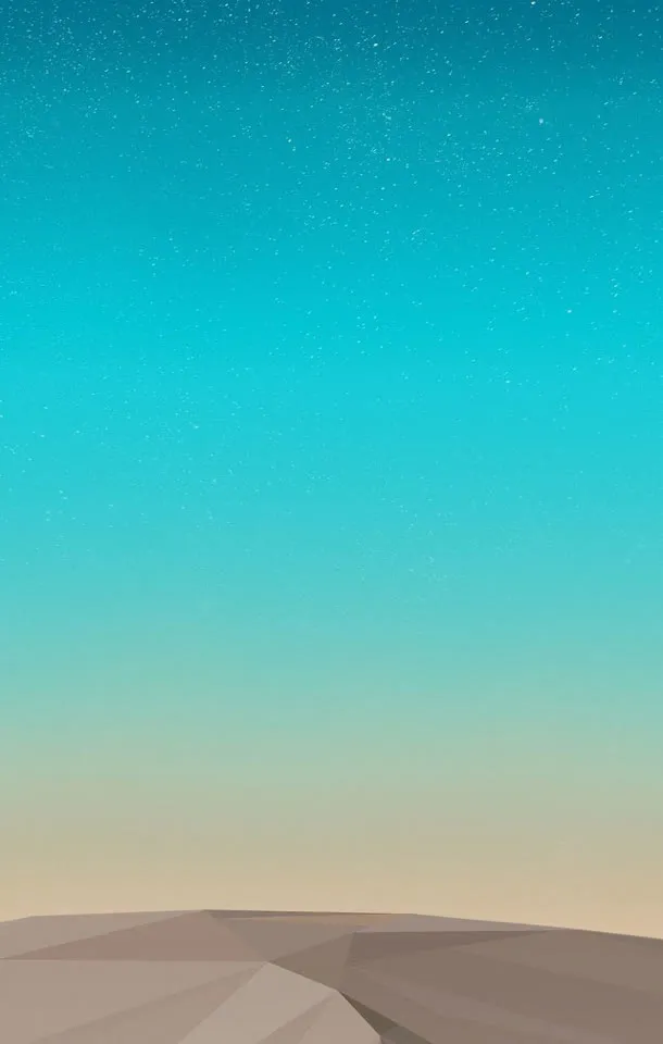 绿色星空科技海报免抠