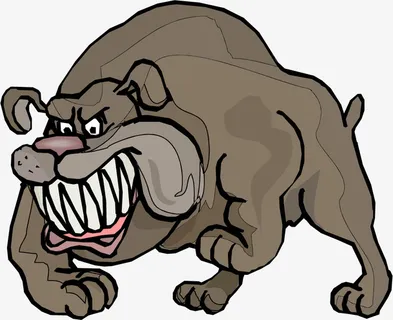 凶猛的小狗免抠