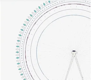 线条简约素材免抠