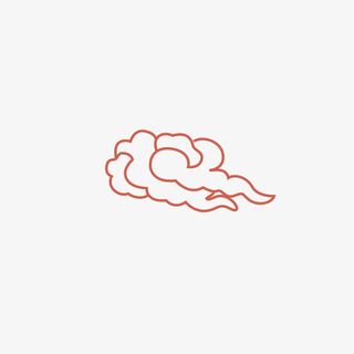 云朵般的祥云免抠