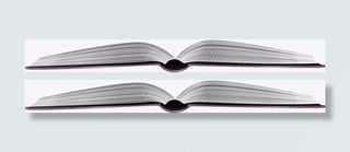 世界读书日打开的书本免抠