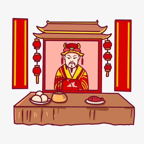 小牛牛年报新春免抠