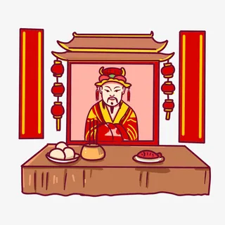 小牛牛年报新春免抠