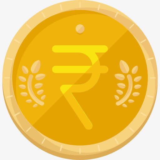 卢比图标免抠