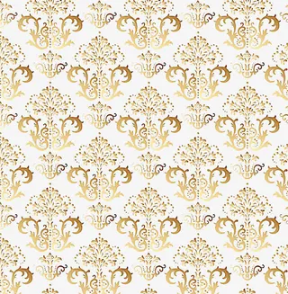 金色花纹底图图片免抠