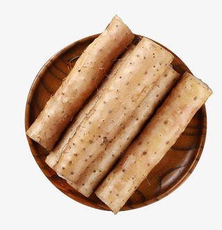 补肾 农家山药实物免抠