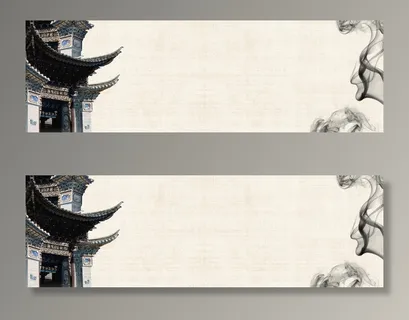 古风复古背景图高清