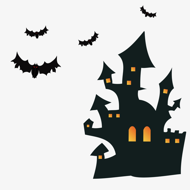 万圣节南瓜头免抠