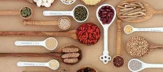 健康生活五谷杂粮高清