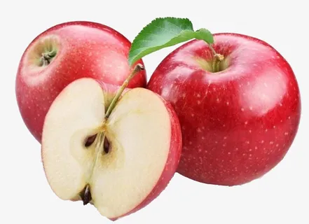 水果苹果红富士阿克苏蛇果免抠 水果苹果红富士阿克苏蛇果免抠