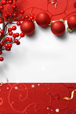 冬季上新红色电商PSD分层banner高清